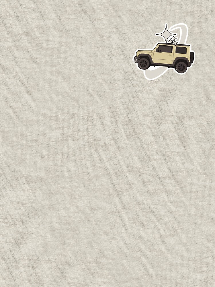 Jimny Y2K Revolution | Chiffon Ivory by stoicjimny