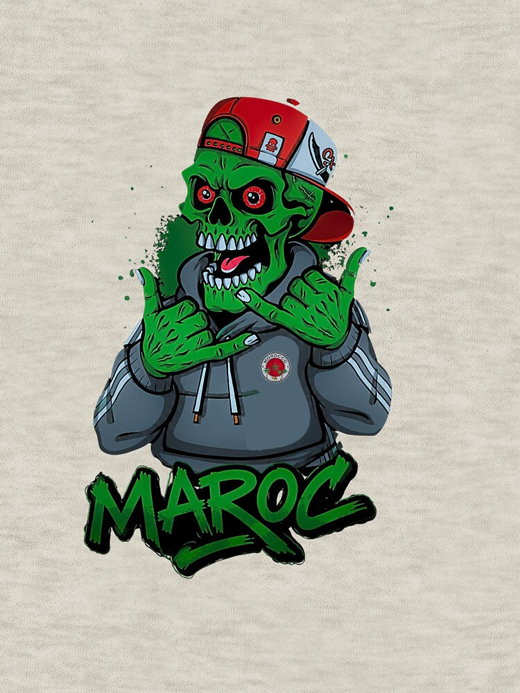 Morocco Supporter by hTzNoAs