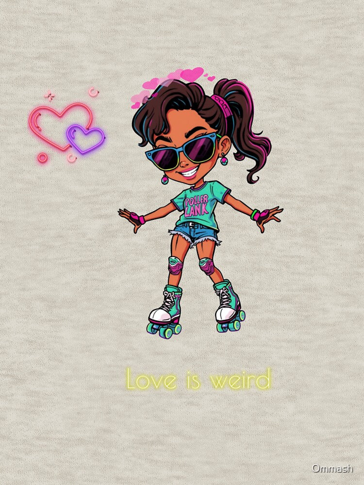 80s Retro Skating Vibe by Ommash