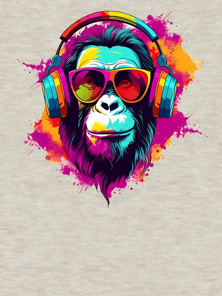 Funky Gorilla by Silverbird7