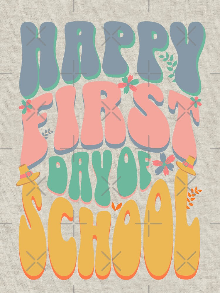 Happy First Day of School by HaileyLow