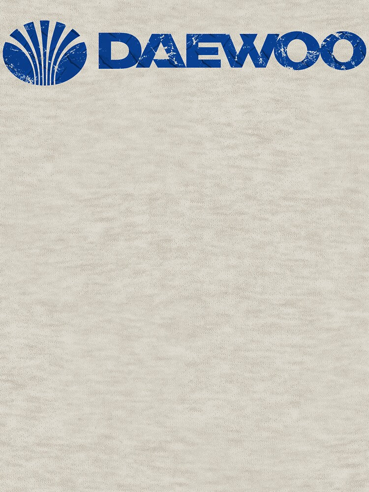 Daewoo by A Brand With No Name