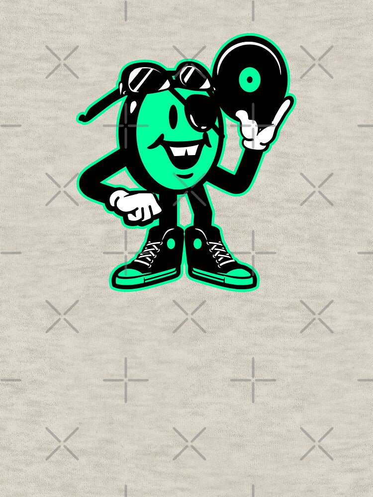 Pop Vinyl Record Player Boy Aesthetic by Mustard Prophet