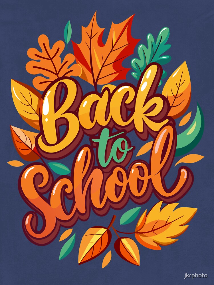 back to school by jkrphoto