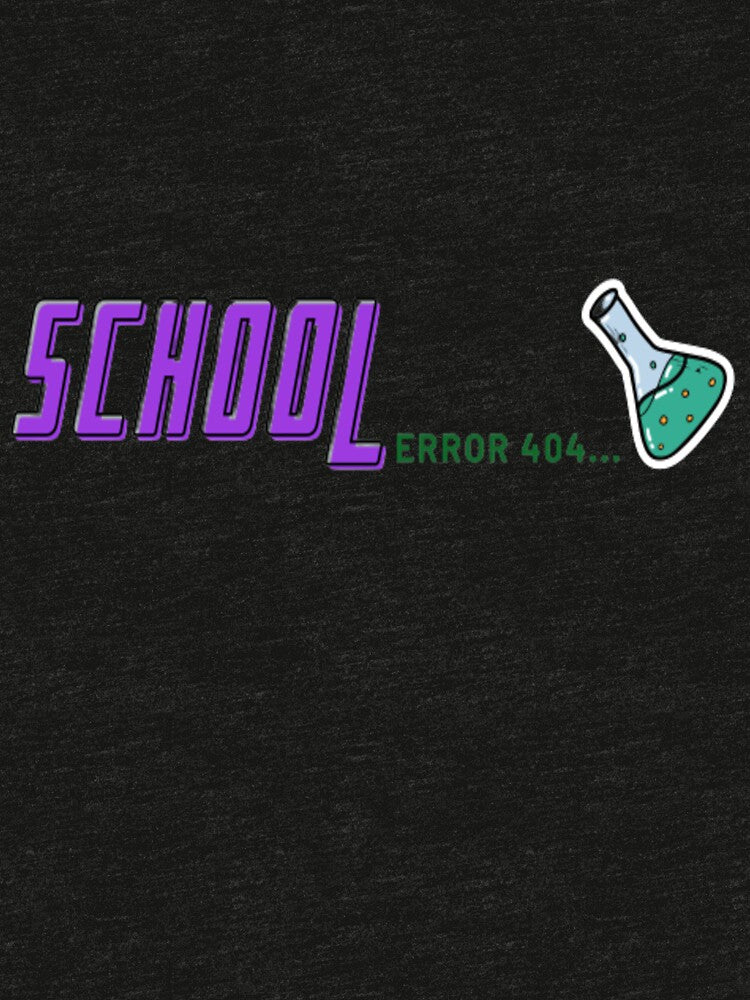 School error 404 by Sarah Cool