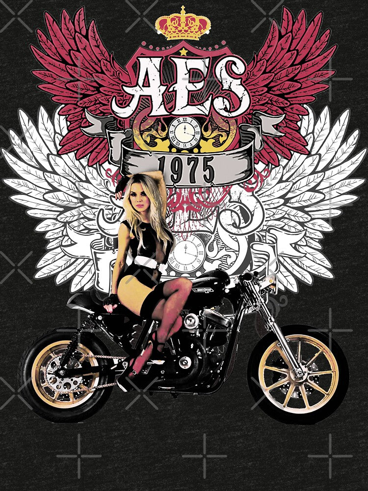 Biker by AES1975