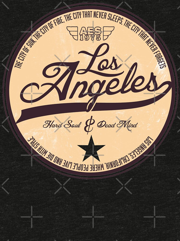 Los Angeles by AES1975