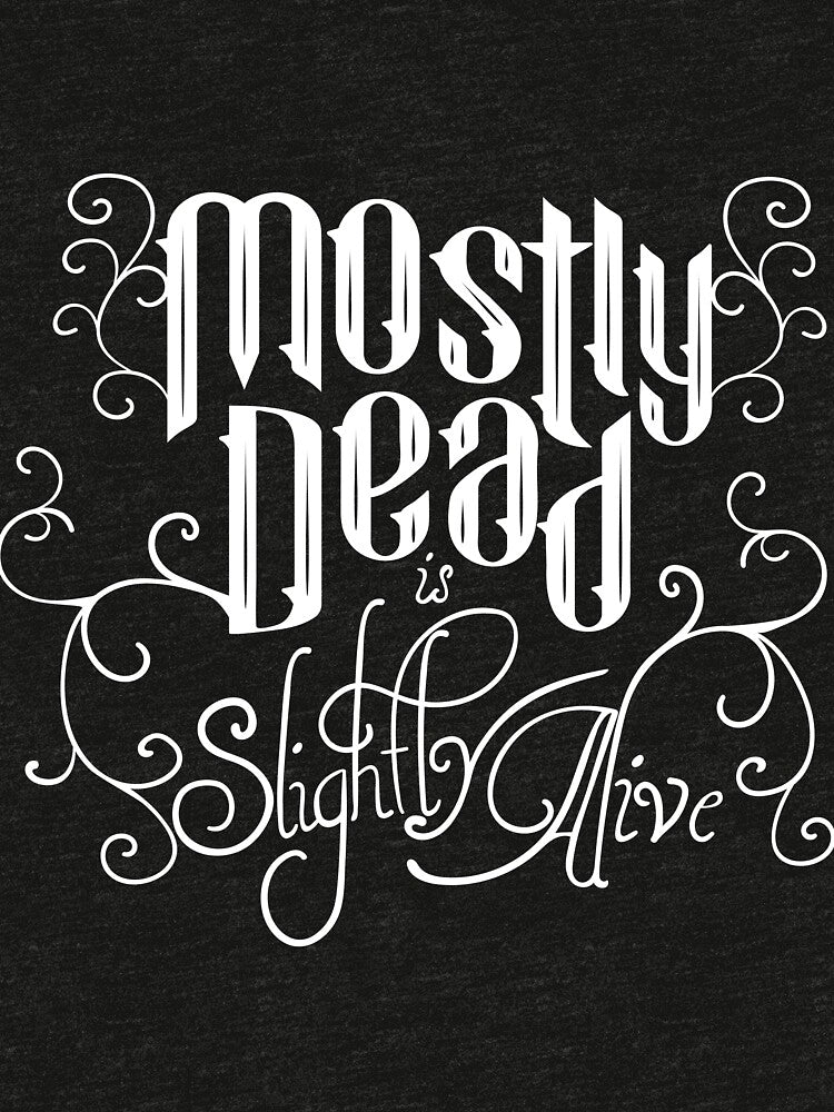 Mostly Dead by Kalepanic