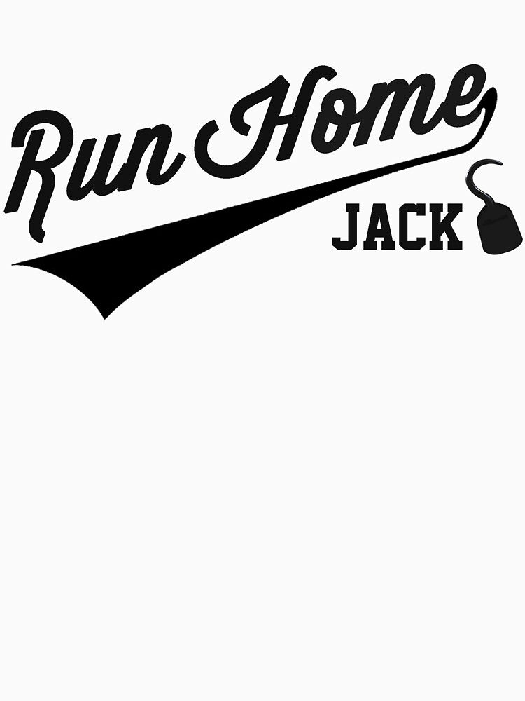 Run Home Jack! by Simone Anderson