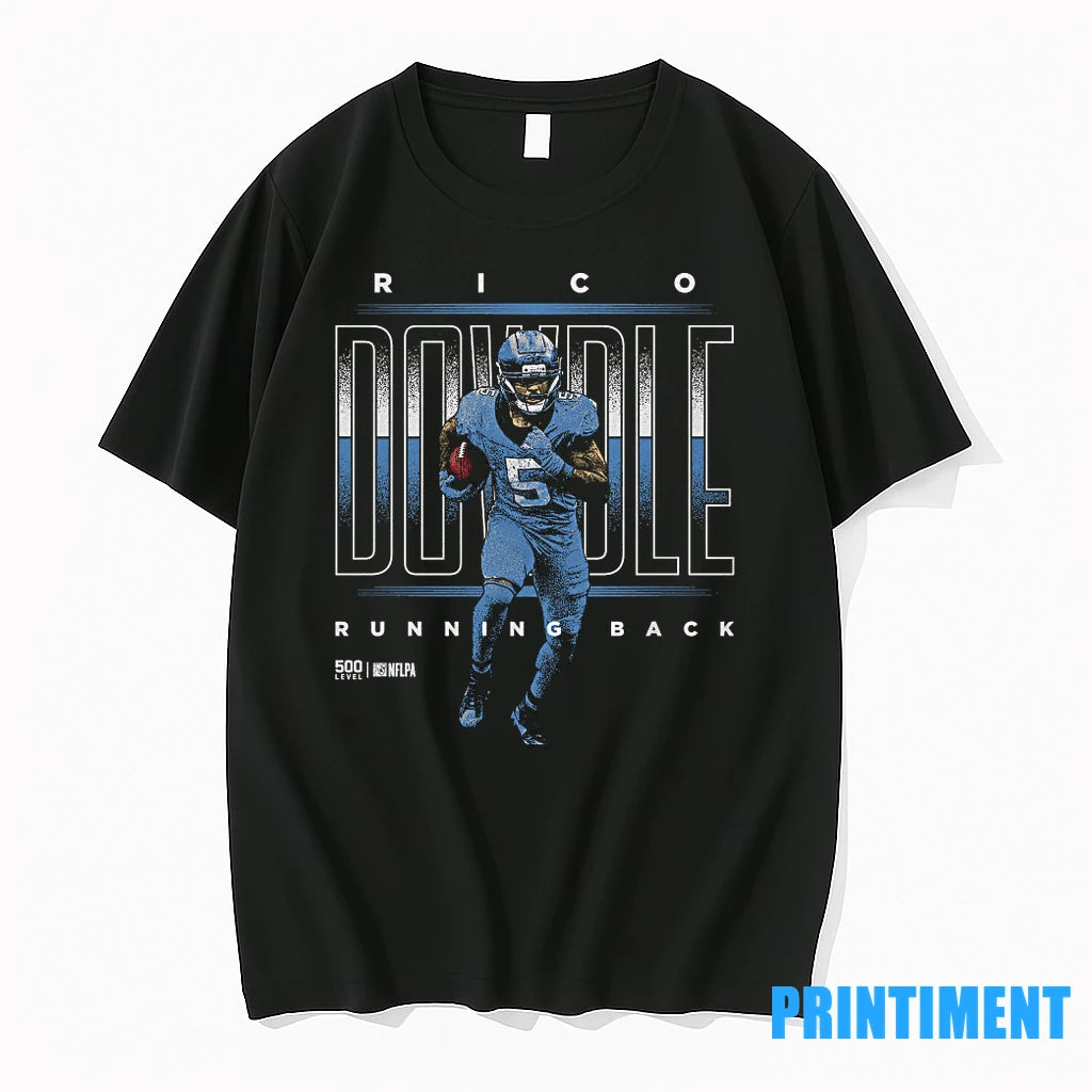 Rico Dowdle T Shirt Carolina Football 02 Tshirts Sweater