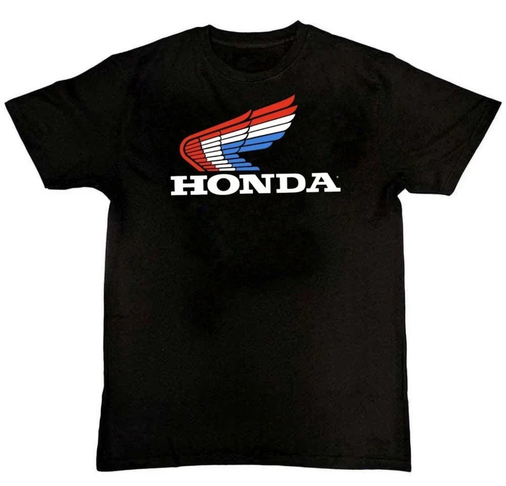 Honda Motor Sport Racing Flag Wing Xl Xl Tee Unisex T-shirt, Sweatshirt, Hoodie (1)