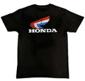Honda Motor Sport Racing Flag Wing Xl Xl Tee Unisex T-shirt, Sweatshirt, Hoodie (1)