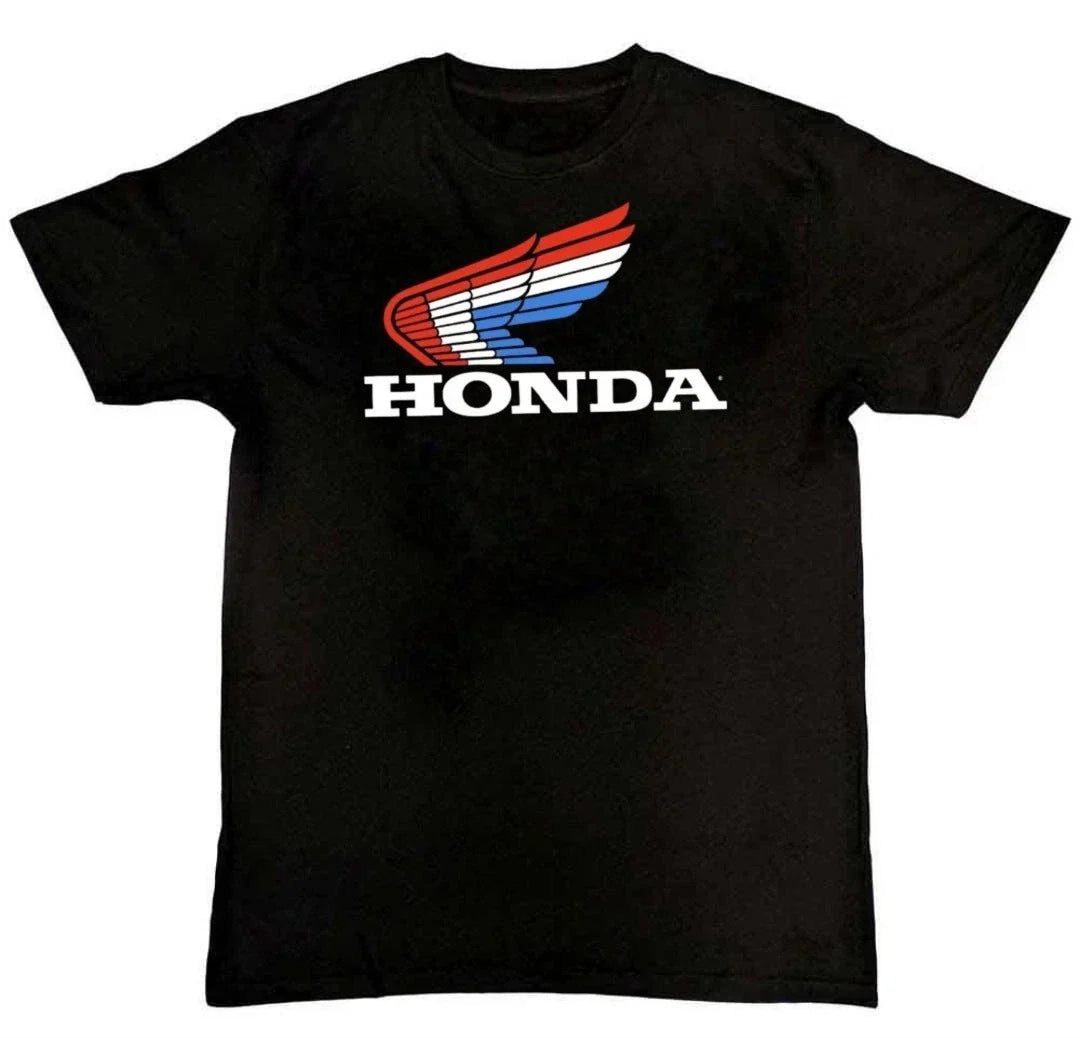 Honda Motor Sport Racing Flag Wing Xl Xl Tee Unisex T-shirt, Sweatshirt, Hoodie (1)
