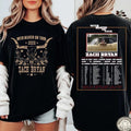Zach Bryan Tour 2026 Heaven Tour Full Size Tee Unisex T-shirt, Sweatshirt, Hoodie (1)