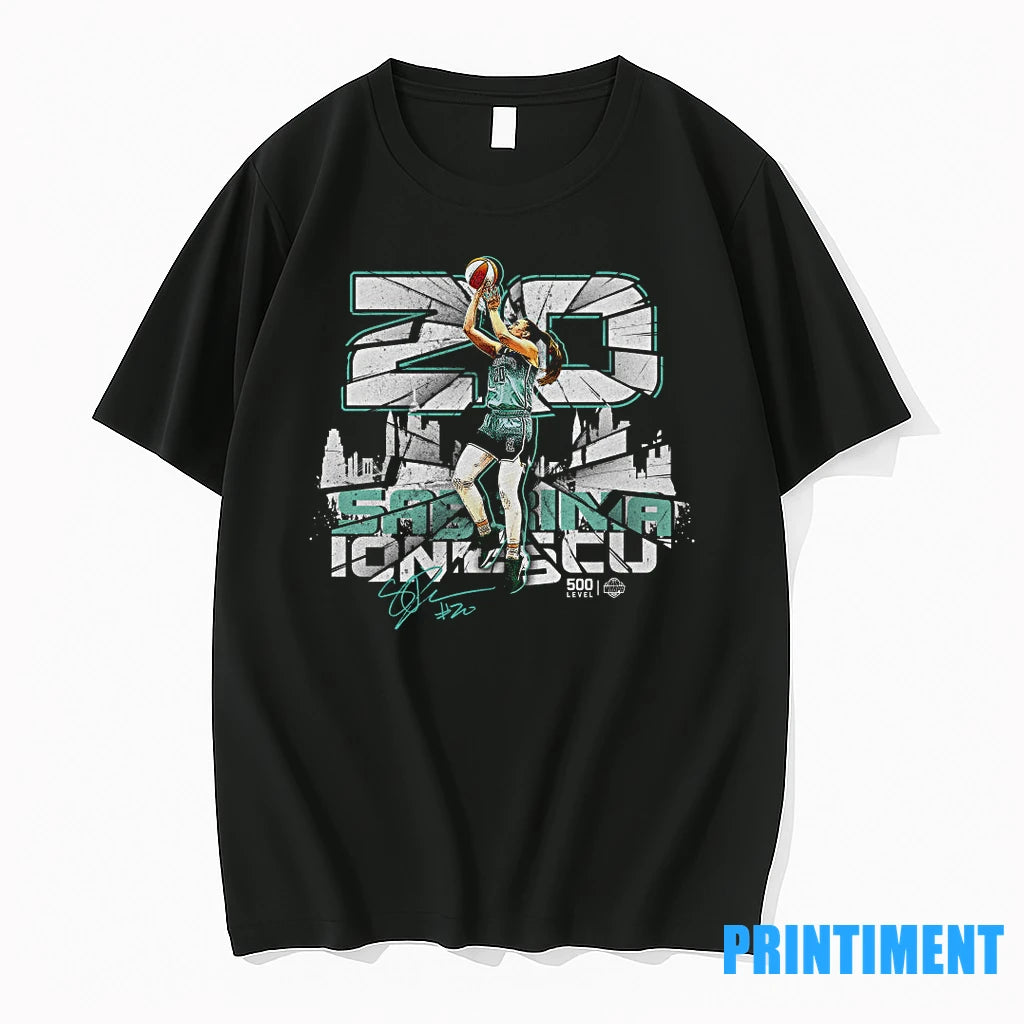 Sabrina Ionescu New York Liberty T Shirt Wnba Wnbpa 04 Tshirts Sweater