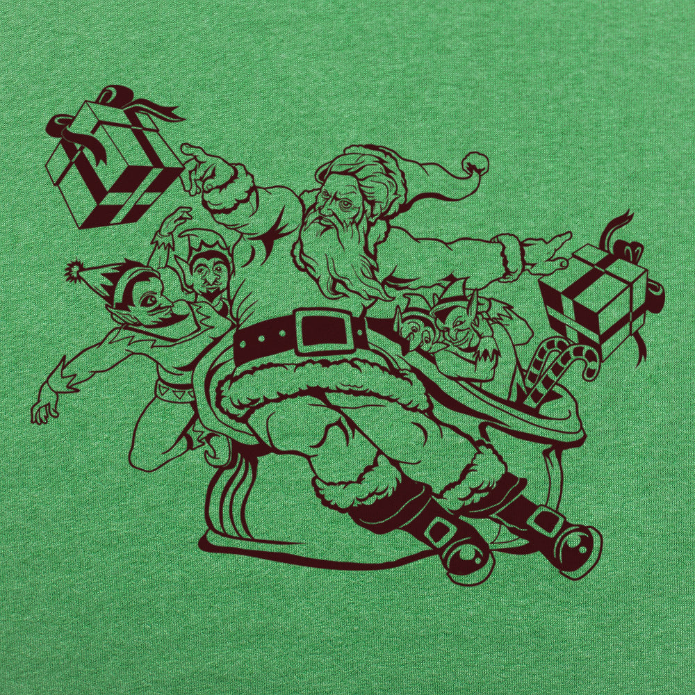 Santa Almighty
