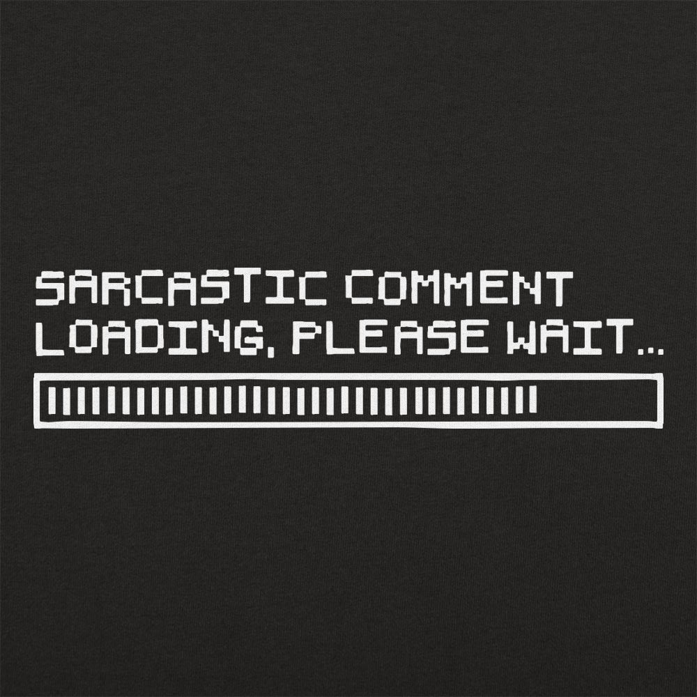 Sarcasm Loading