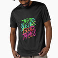 Try See The Good Things by fattahovich