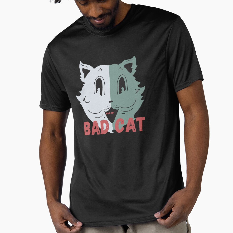 Bad Cat Design by DDoneph