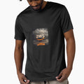 amazon aws cloud logo AI art work by developerfriday