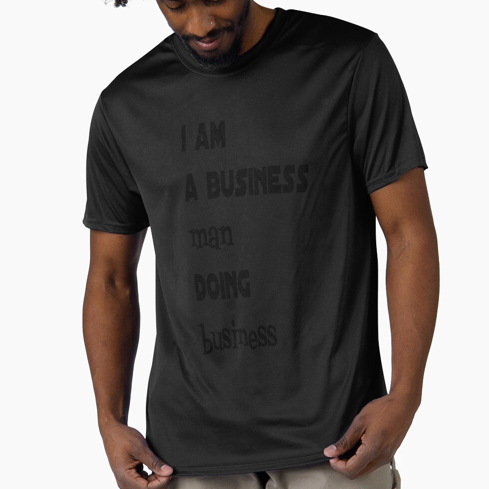 i am a business man doing business quote by Jesar