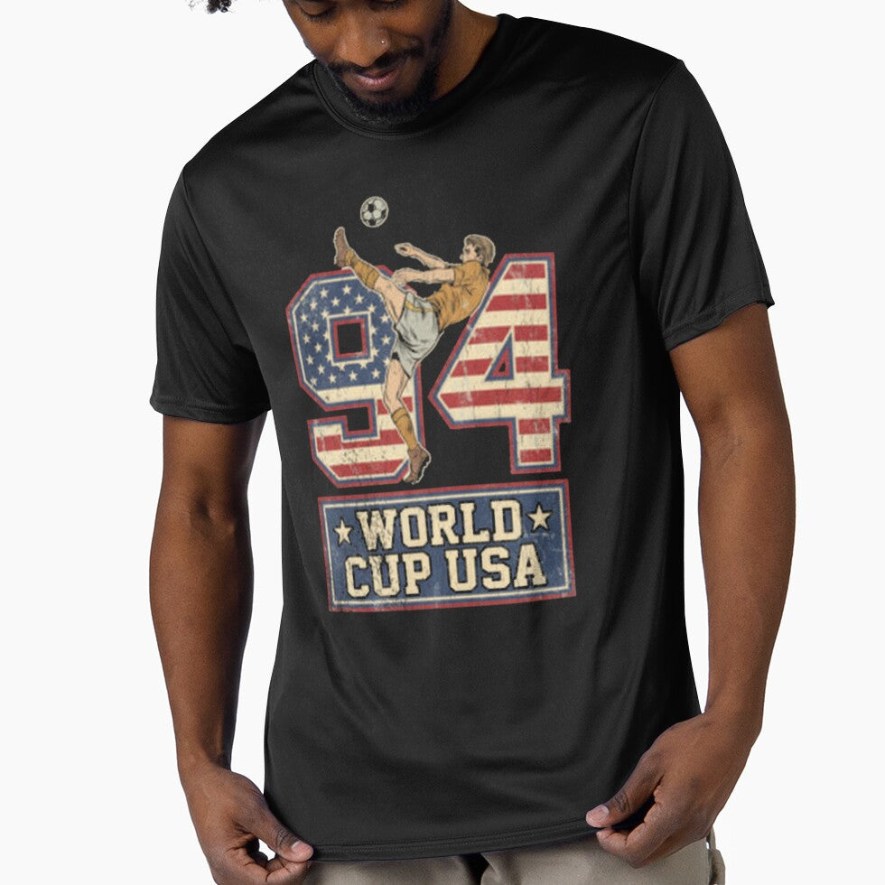 Worldcup Usa 94 Retro by Willow Tress Creative Studios