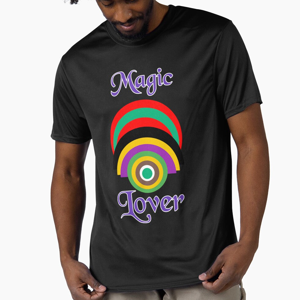 Magic, magic lover, enjoy magic by Chakilogy