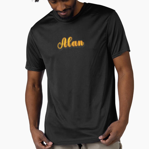 Alan Personalized Name Design with Heart | Funny Custom Gift by Watsonarts