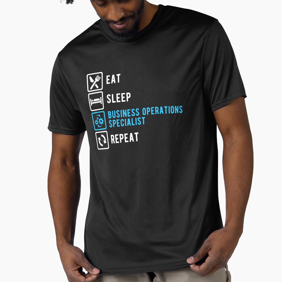 Business Operations Specialist Life by NestaReign