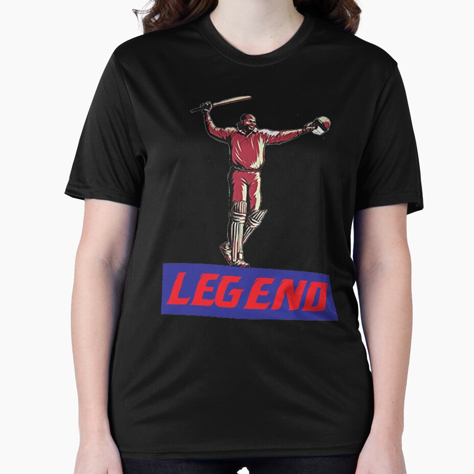 Chris Gayle The Legend by Clothesify