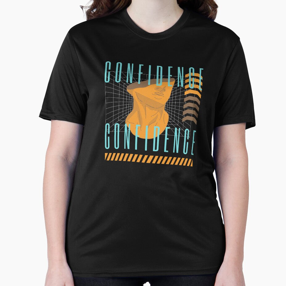 CONFIDENCE SHIRT by DDoneph