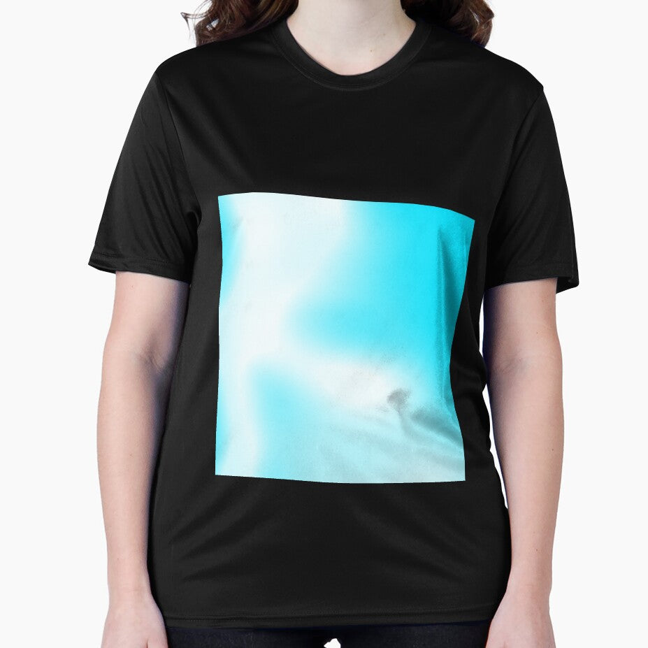 blue and white gradient by stupidpotato1