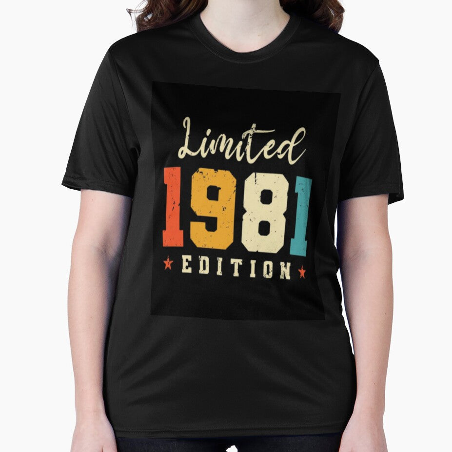 LIMITED 1981 EDITION by AADesigns7