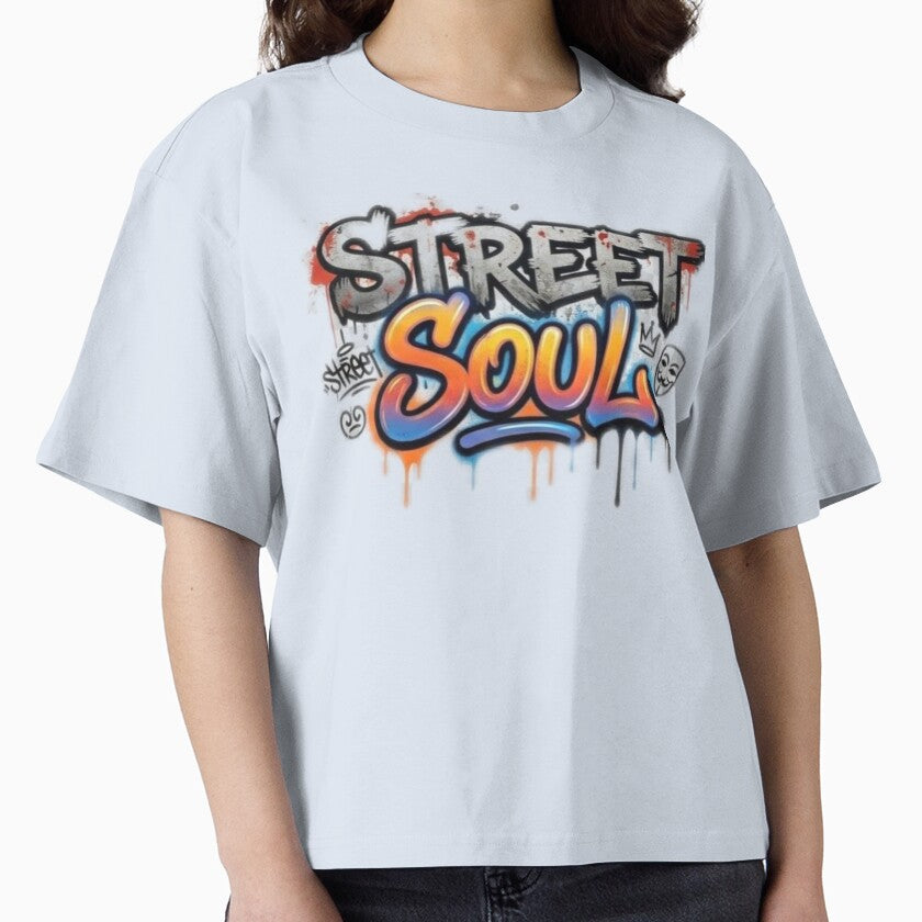 Street soul by DoneAndDusted