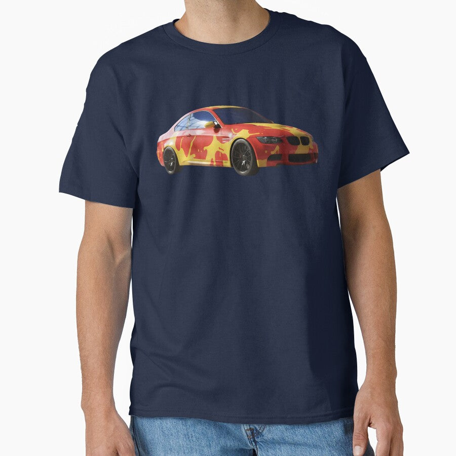 Racing Sports Car - Exclusive Tuning Design by JMAVILA ART
