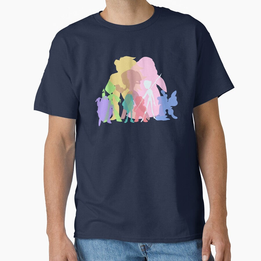 Gems Colors by ZartbitterSalat