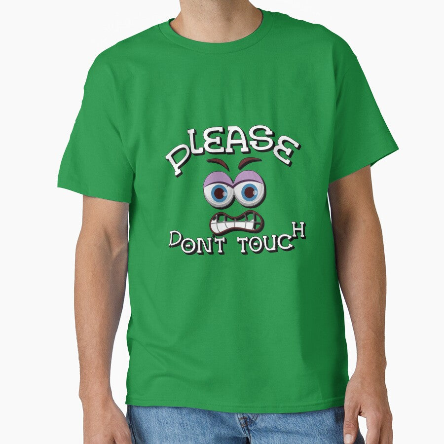 please don't touch by sednalafandy79