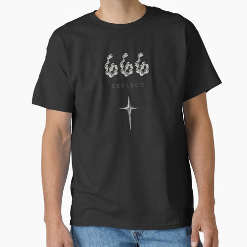 666 Reflect Lucky Angel Number by Sujka