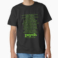 Psych Theme Text by gileslashuteus