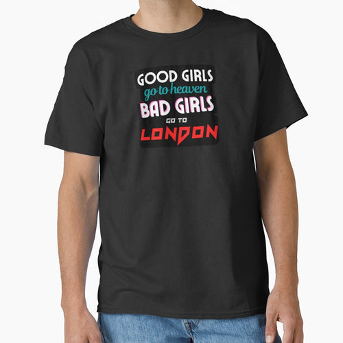 "London" Good Girls / Bad Girls Bachelorette evjf by LeddsoDello