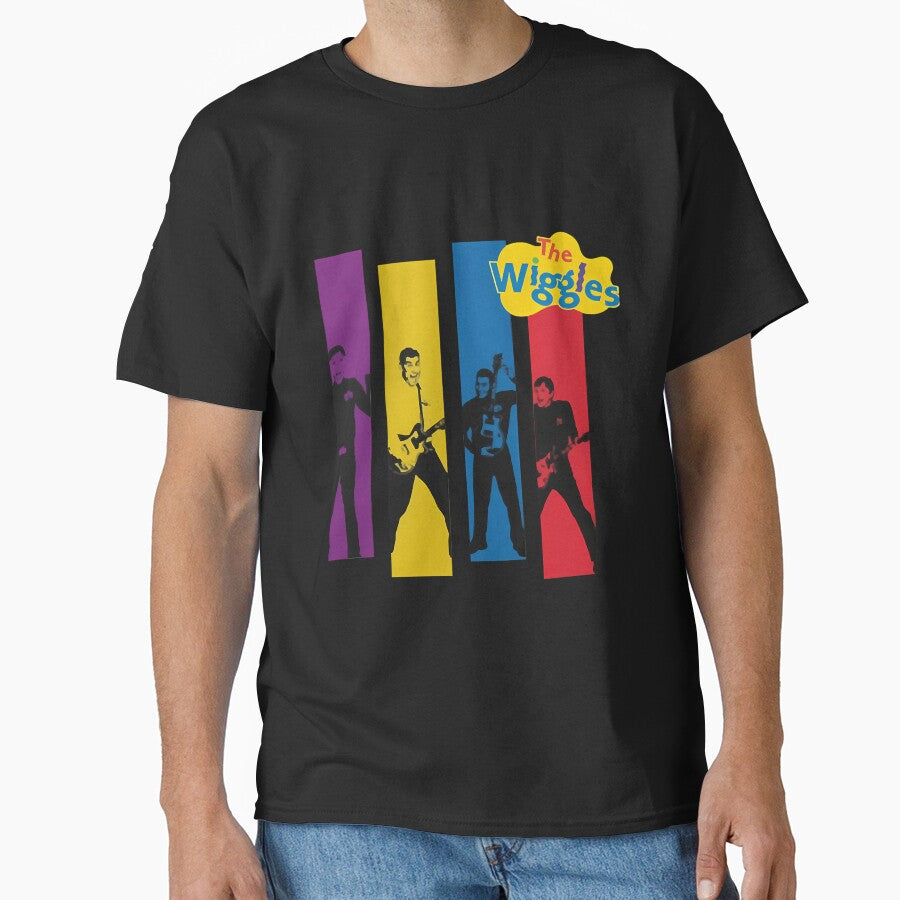 The Wiggles Musical group by Glorcimus