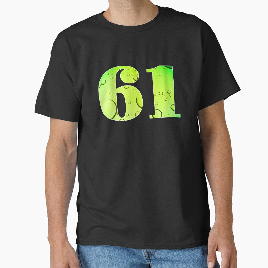 Number 61 by NumbersFort