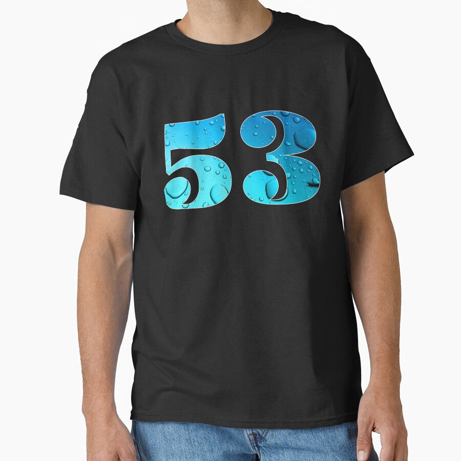 Number 53 by NumbersFort