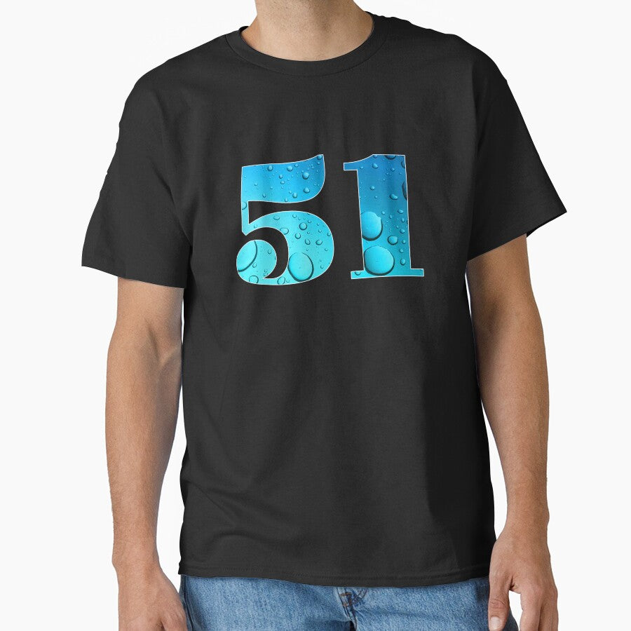 Number 51 by NumbersFort