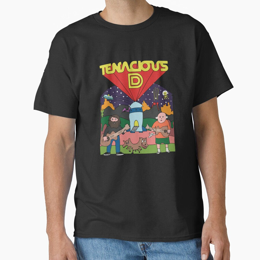 Tenacious D by DCdigitalgrowth