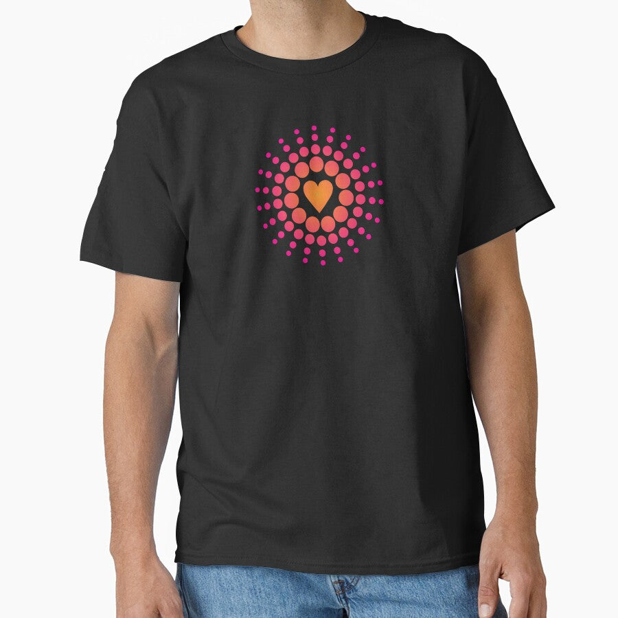 Colorful Loveparade logo by Boogeyman Bill