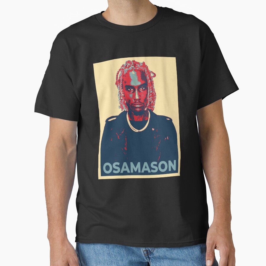 Osamason by VerdePlantTees