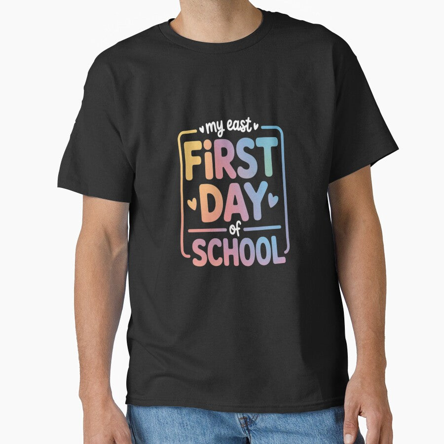 My Last First Day of School Teacher Retirement Senior 2026 by Catharsiscath