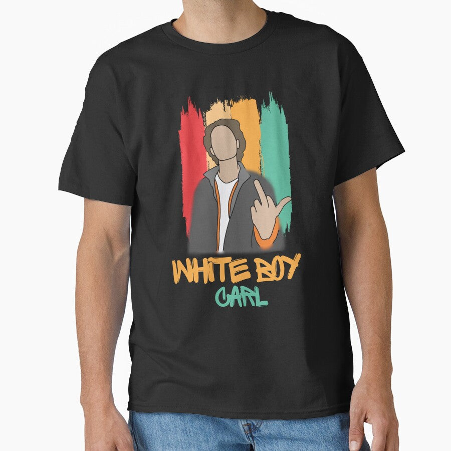 White boy carl by Oooook