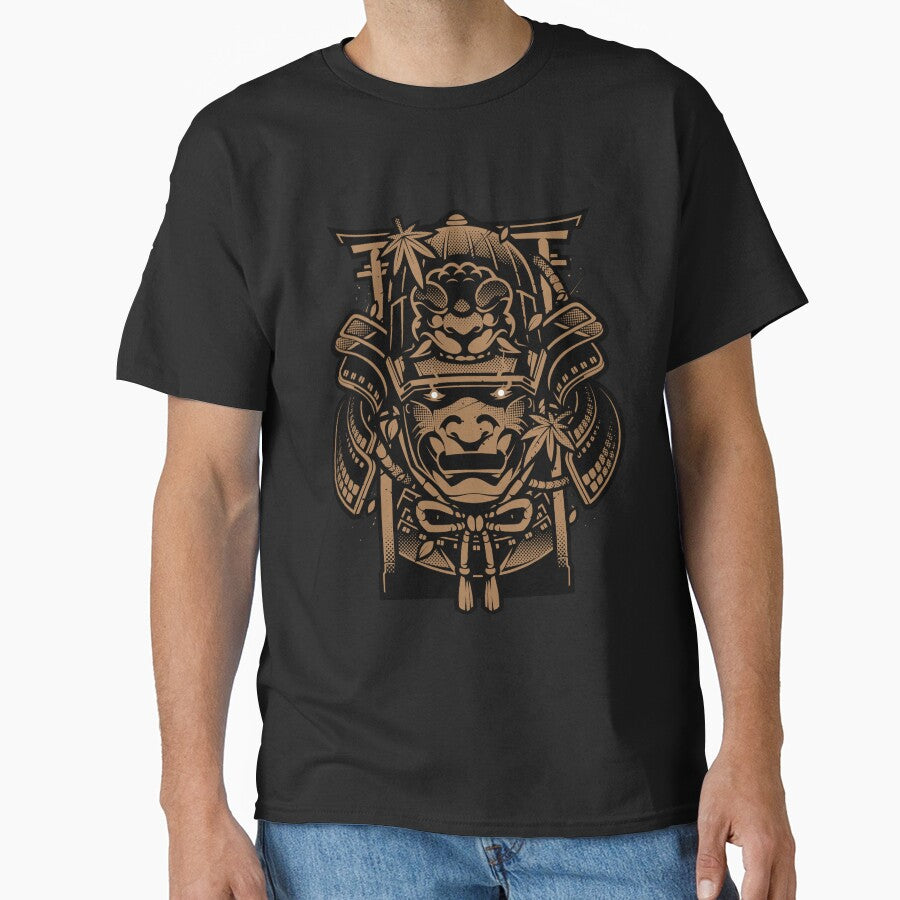 Samurai Warrior Vector by Blackout  Brother